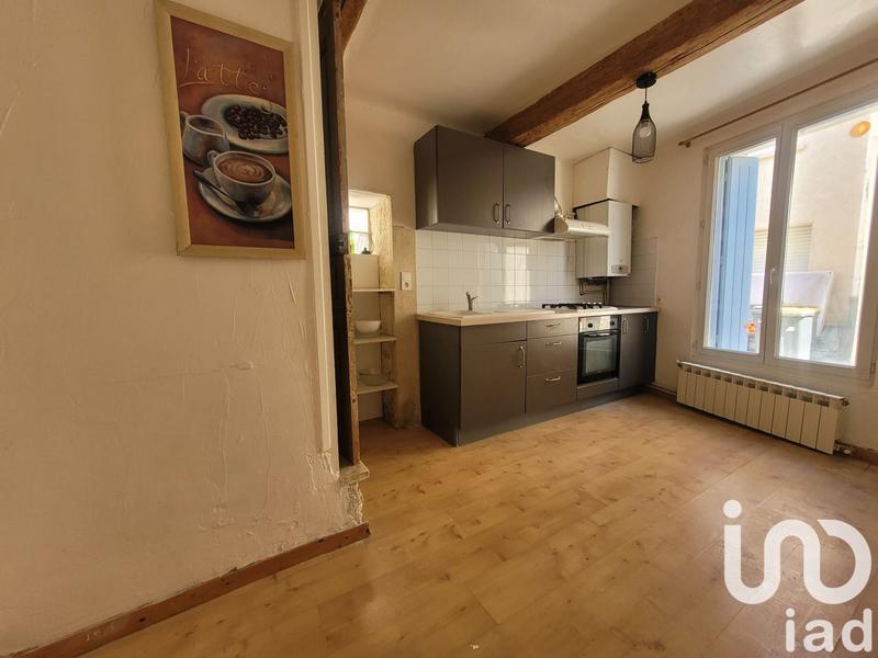 Maison de village - 55 m² - 3 pièces