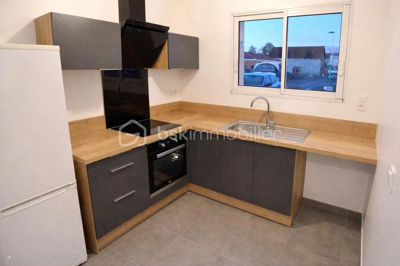 Maison - 71 m² - 4 pièces