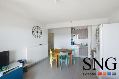 Appartement - 63 m² - 3 pièces