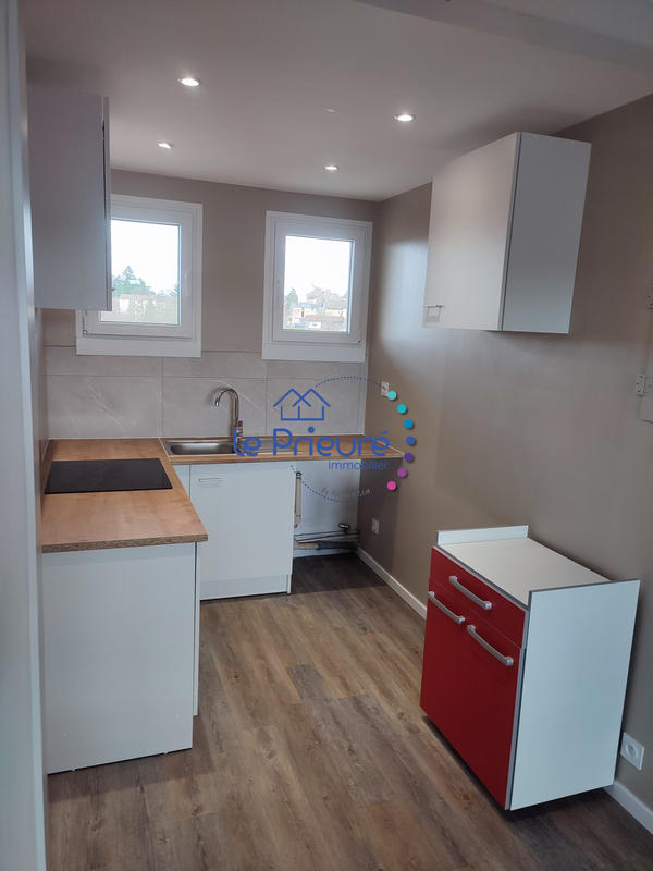 Appartement - 64 m² - 4 pièces