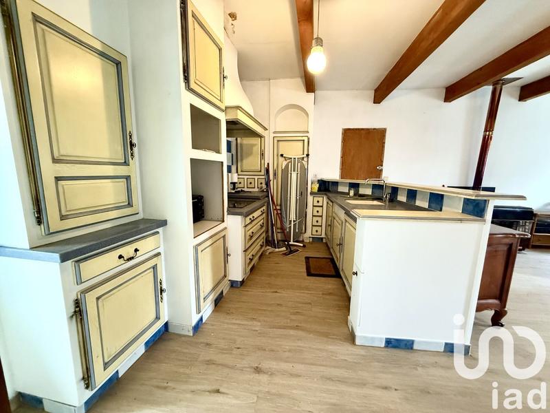 Maison de campagne - 181 m² - 10 pièces