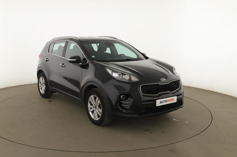 Kia Sportage 1.6 GDi Isg Active 2wd 132 ch