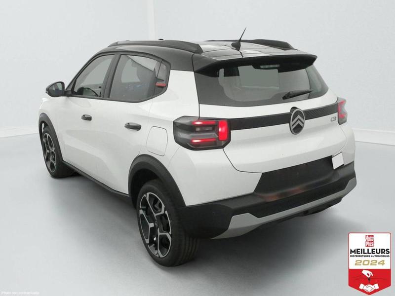 Citroën C3 Societe Nouvelle Turbo 100 Bvm Pro