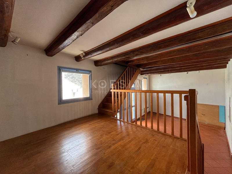 Maison ancienne - 175 m² - 6 pièces