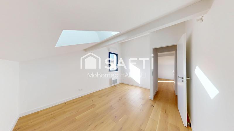 Maison - 116 m² - 4 pièces