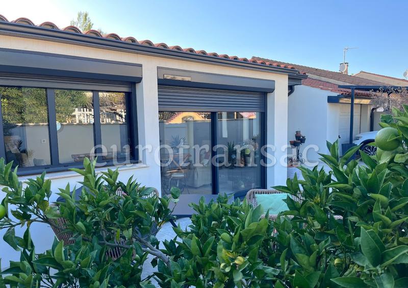 Maison - 117 m² - 4 pièces