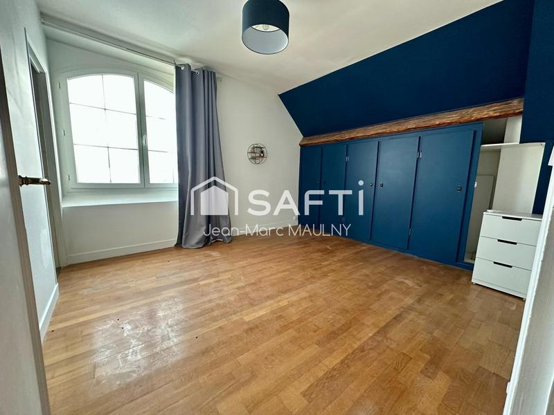 Maison - 166 m² - 5 pièces
