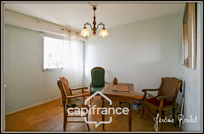 Appartement - 91 m² - 5 pièces