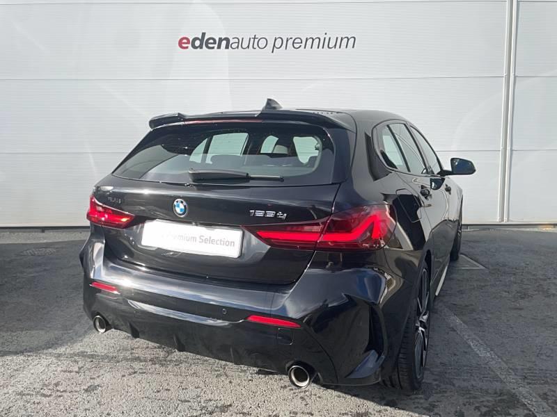 Bmw Série 1 128ti 265 ch Bva8