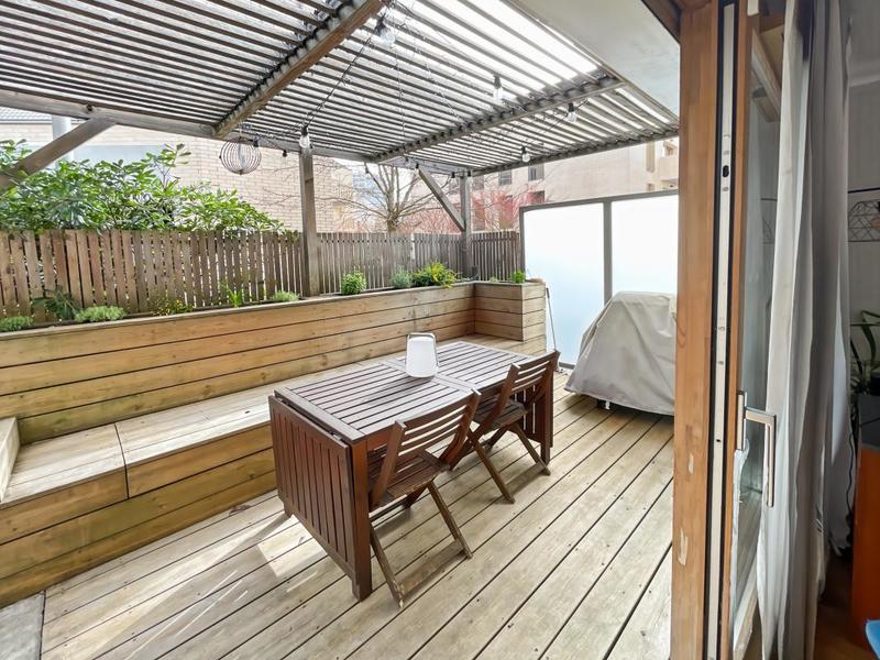 Maison - 87 m² - 4 pièces