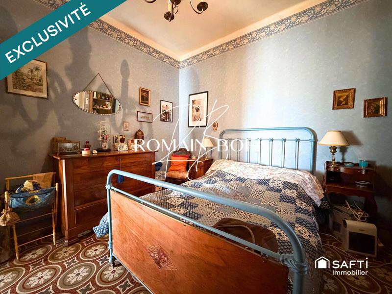 Maison - 113 m² - 5 pièces