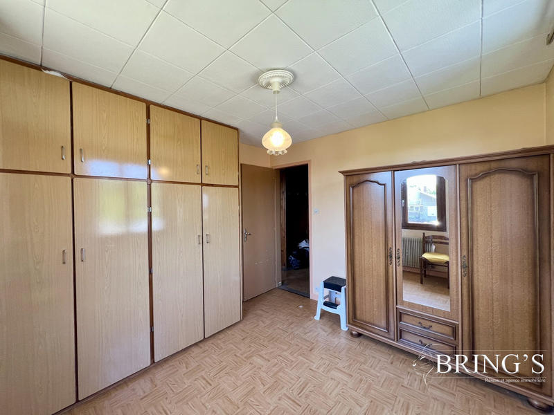 Maison - 91 m² - 5 pièces