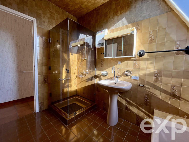 Maison - 97 m² - 4 pièces