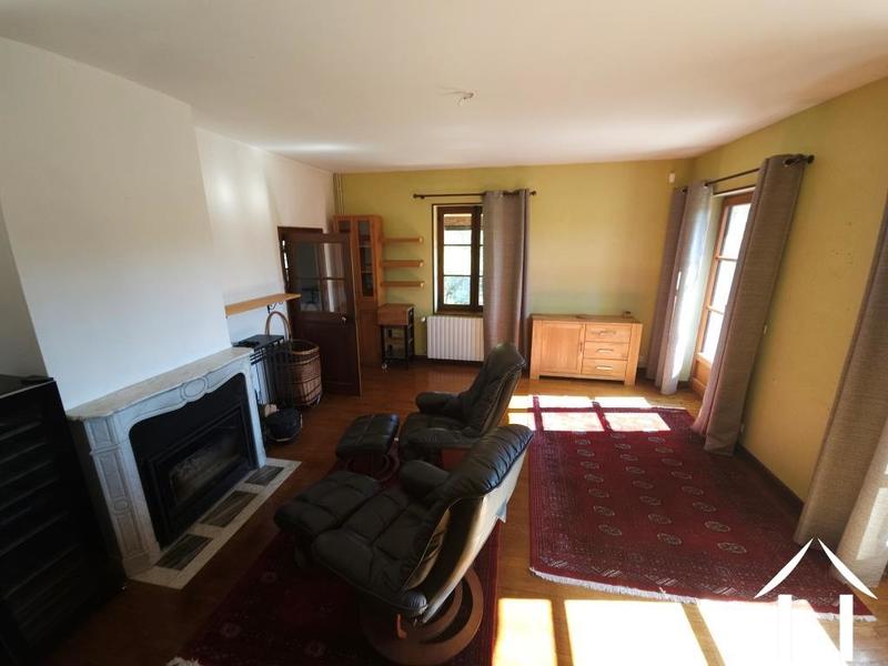 Maison - 240 m² - 8 pièces