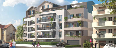 Appartement - 63 m² - 3 pièces