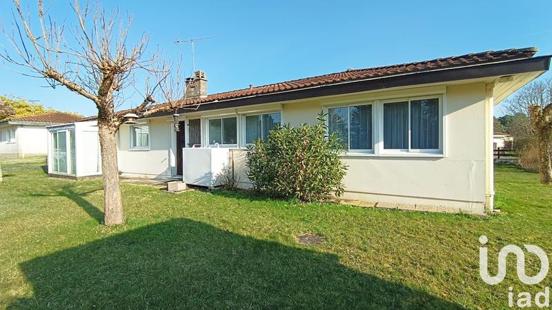 Maison - 111 m² - 5 pièces