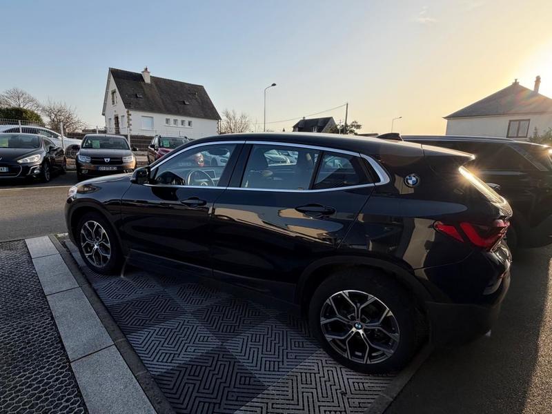 Bmw X2 sDRIVE 18i Business Design Dkg7 136
