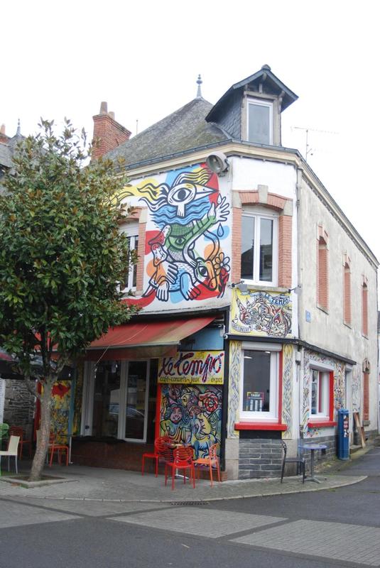 Local commercial - 350 m²