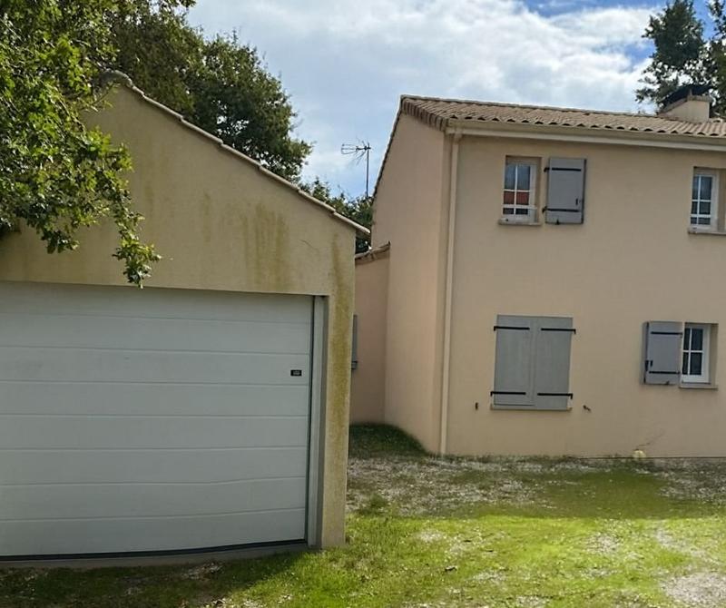 Maison - 138 m² - 8 pièces