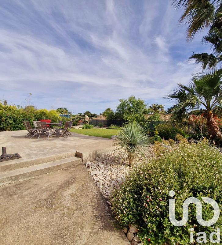 Maison - 185 m² - 6 pièces