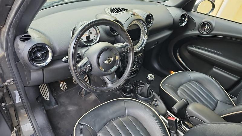 Mini Countryman 2.0 Cooper Sd 143 Red Hot Chili - Toit ouvrant