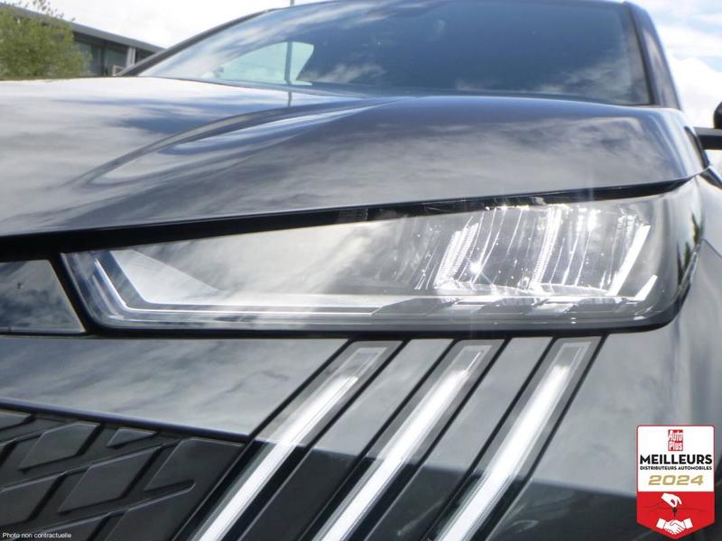 Peugeot 3008 Hybrid 145 e-Dcs6 Allure +Pack Panoramic Navi