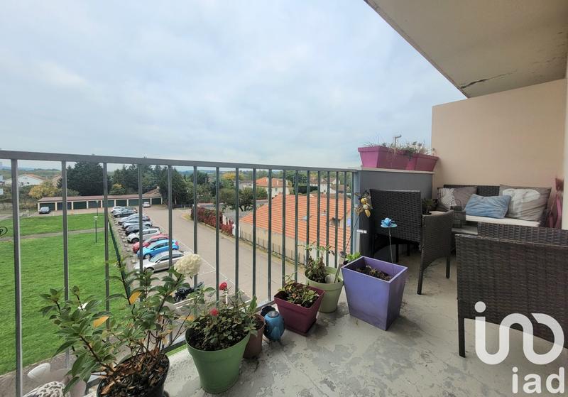 Appartement - 86 m² - 4 pièces