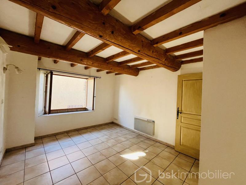 Maison de village - 87 m² - 6 pièces
