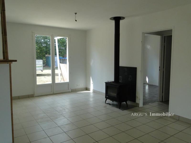 Maison - 62 m² - 3 pièces