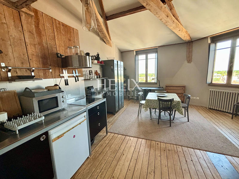 Appartement - 29 m² - 1 pièce