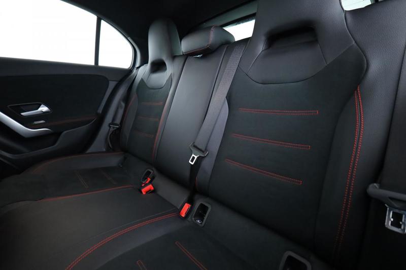 Mercedes Classe a 200 d Amg Line 8g-Dct 150 ch