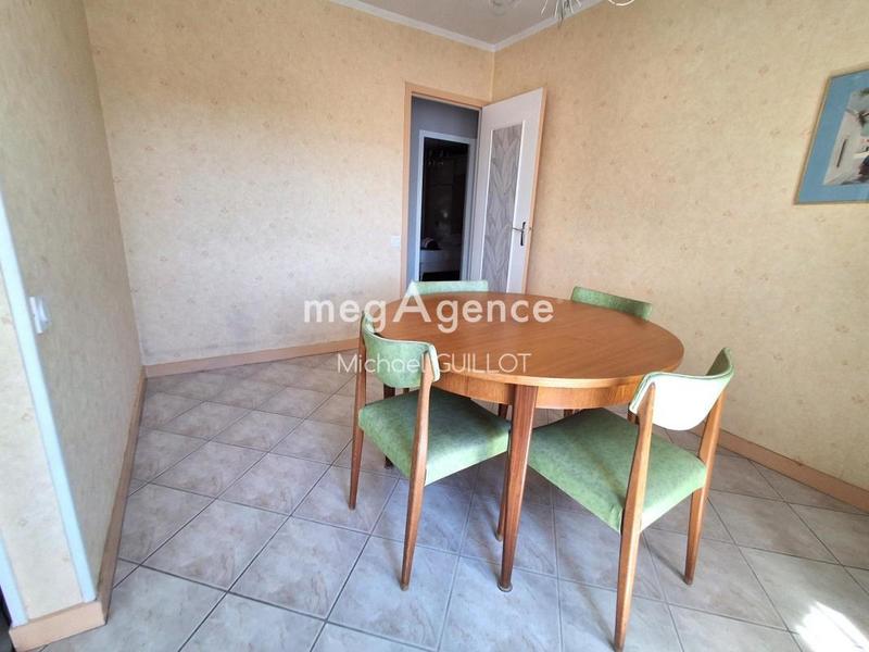 Appartement - 75 m² - 4 pièces