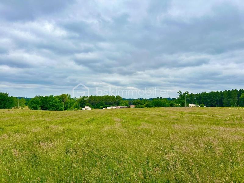 Terrain constructible - 4 730 m²