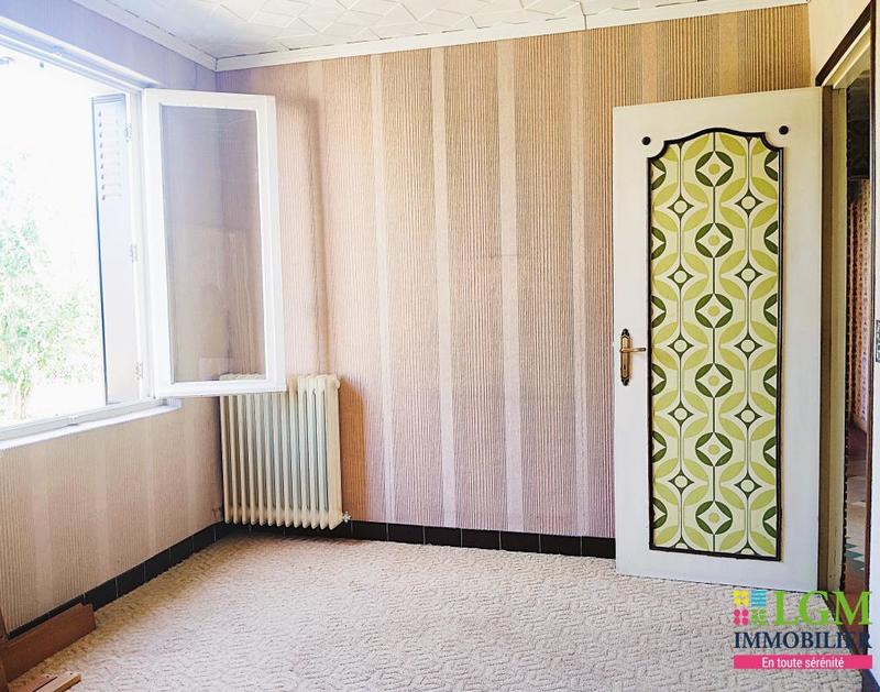 Maison - 132 m² - 5 pièces