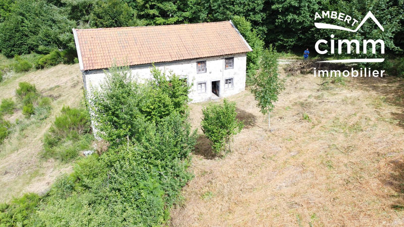 Ferme - 46 m² - 1 pièce