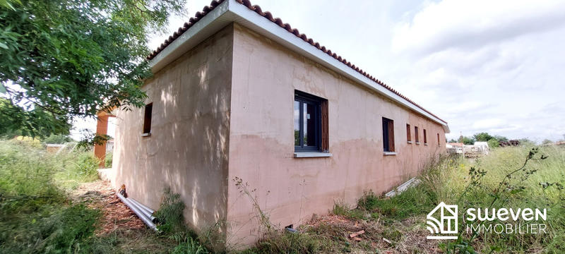 Maison - 145 m² - 5 pièces