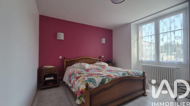 Maison - 122 m² - 6 pièces