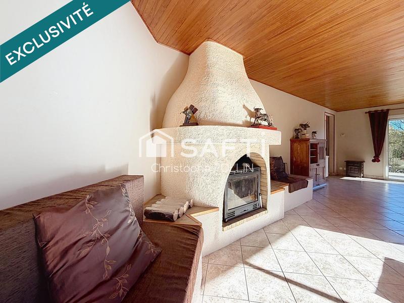 Maison - 142 m² - 5 pièces