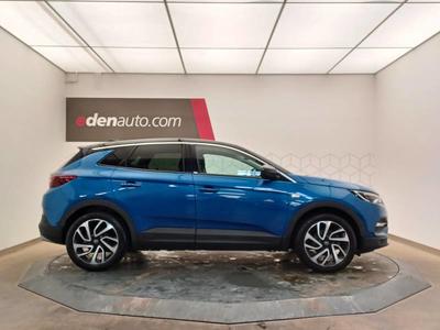 Opel Grandland X 1.2 Turbo 130 ch Bva8 Ultimate