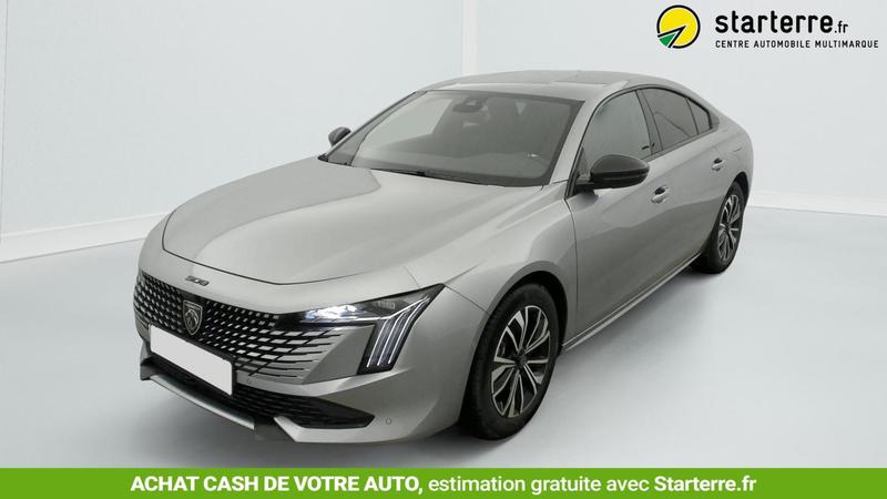 Peugeot 508 Hybrid 180 e-Eat8 Allure