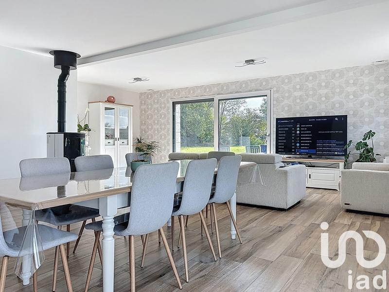 Maison - 171 m² - 8 pièces