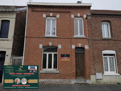Maison - 85 m² - 6 pièces