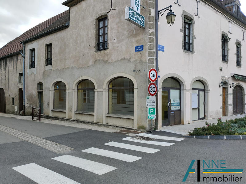 Local commercial - 115 m²