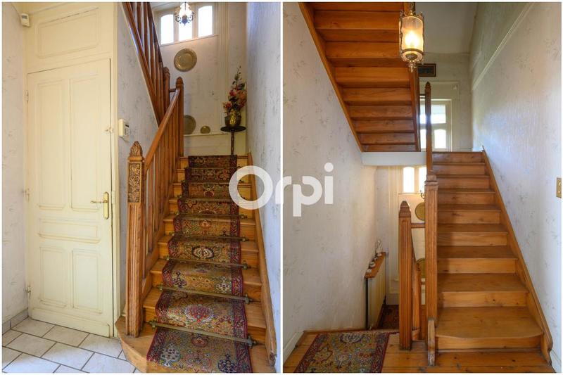 Maison - 165 m² - 5 pièces