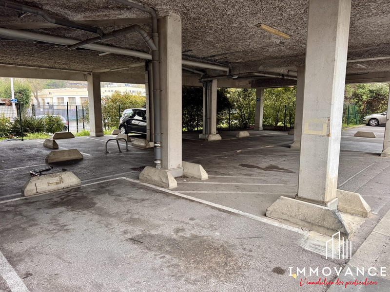 Appartement - 19 m² - 1 pièce