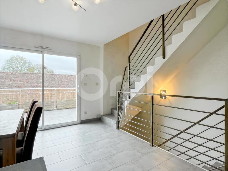 Maison - 110 m² - 4 pièces