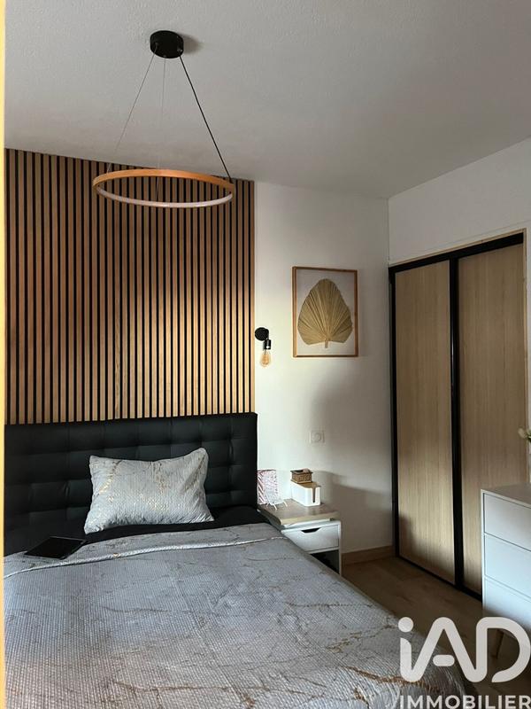 Appartement - 36 m² - 2 pièces