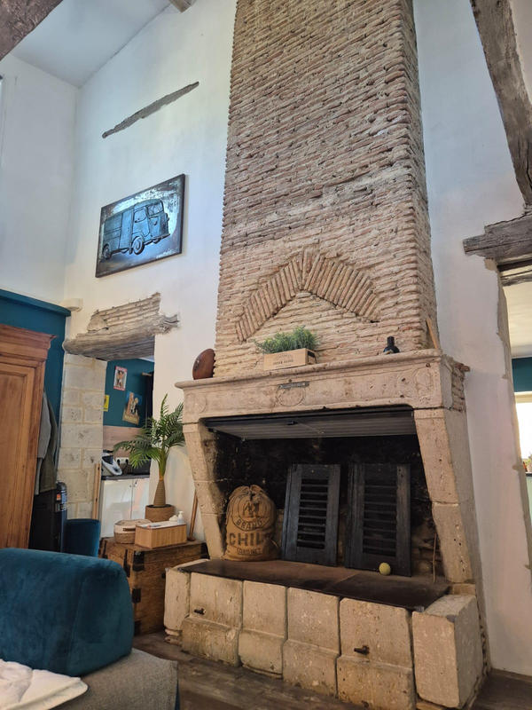 Maison de village - 159 m² - 7 pièces