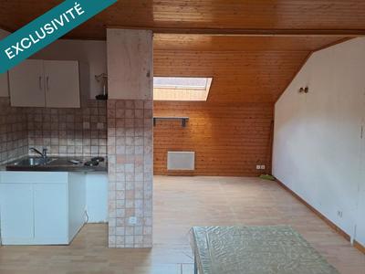Appartement - 27 m² - 1 pièce