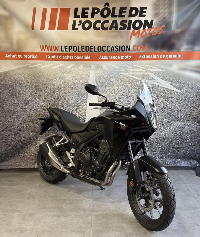 Honda Nx 500 - Nx500 Cb500x Cb 500 X